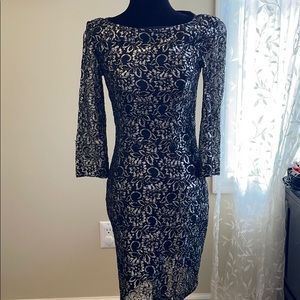 Erin Featherstone lace dress